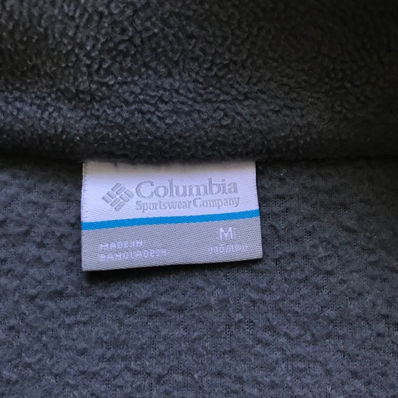 Columbia Jacket - Picture 4 of 4